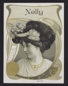 Nelly Melba door American School